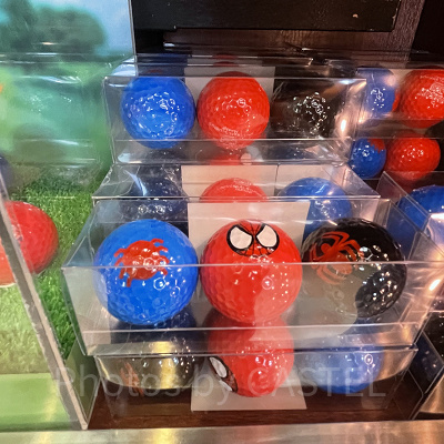 ゴルフボールセット