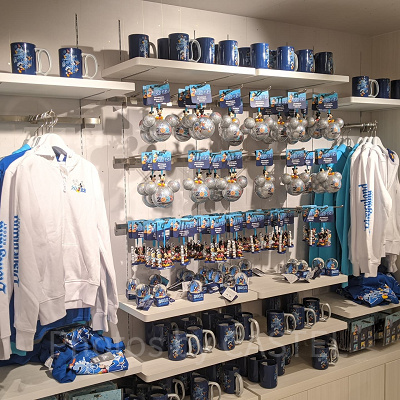 海外ディズニーパークのグッズ