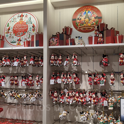 東京ディズニーリゾートのグッズ