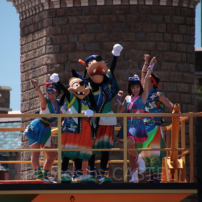 グーフィー・マックス