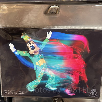 グーフィー写真（イマジニング・ザ・マジックグッズ　2023/10/19発売）