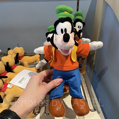 グーフィーポージープラッシー