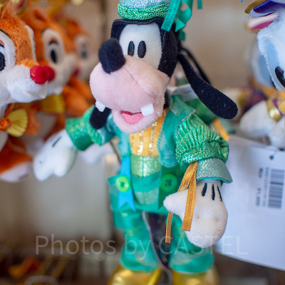 グーフィーぬいば