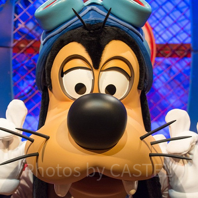 グーフィーの声優さん