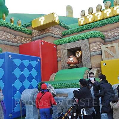 クリボー・クルクルクランク