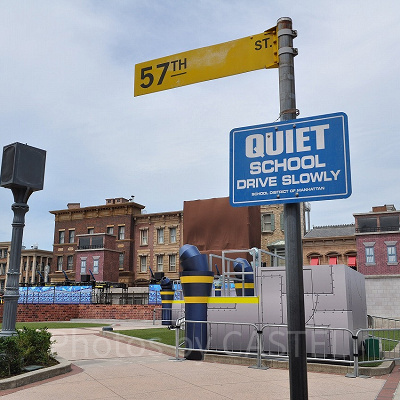 グラマシーパーク／USJ