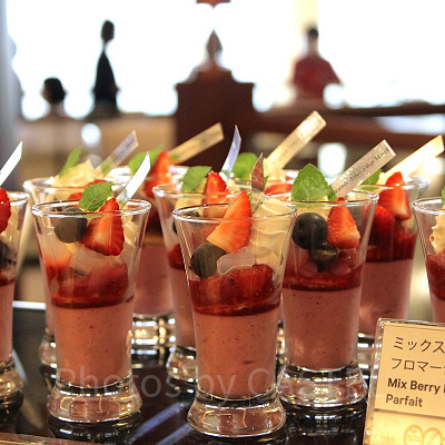グランカフェのメニューと料金