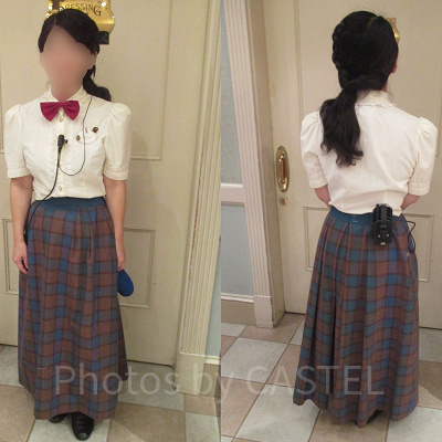 グランドエンポーリアムのコスチューム