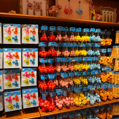 グランドエンポーリアム　キーホルダー