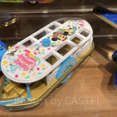 グランドフィナーレ・デザインのトランジットスチーマーライン