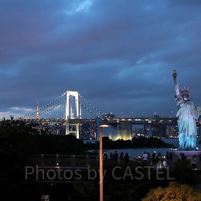 グランドニッコー東京 台場
