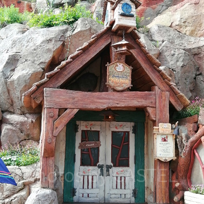 グランマ・サラのキッチン