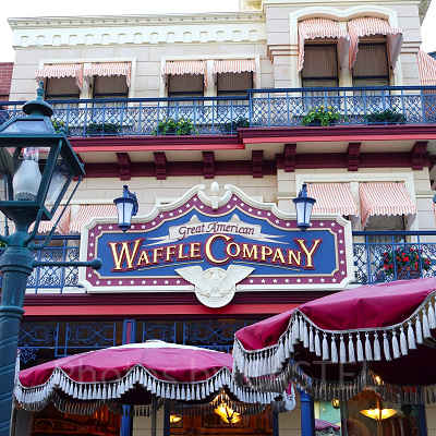 グレートアメリカン・ワッフルカンパニー