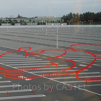 短時間利用にお得な穴場駐車場