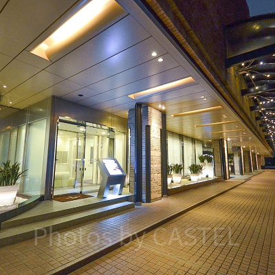 アクセス抜群の立地