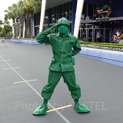 グリーンアーミーメン​