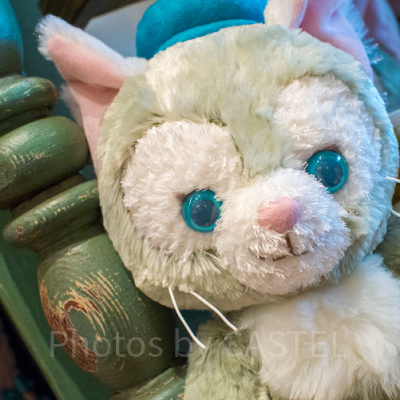 緑色のディズニーキャラ