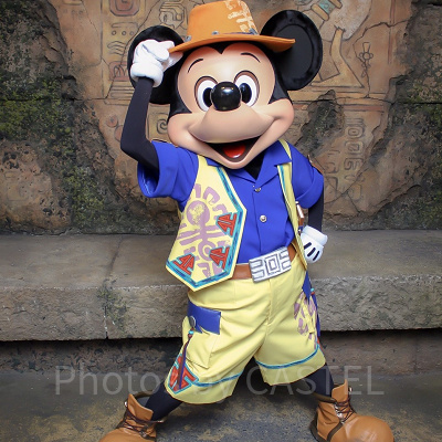 グリーティングトレイル