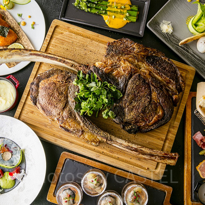 グリロジーのグリル料理