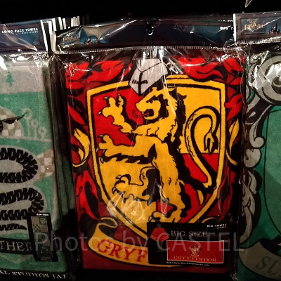 グリフィンドールの紋章