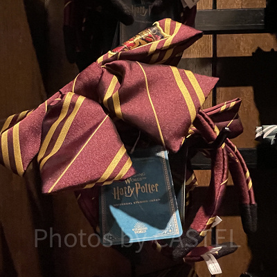 グリフィンドールのカチューシャ