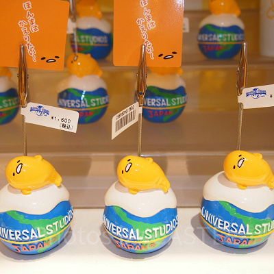 ぐでたま×USJ　写真スタンド