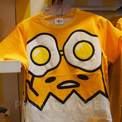 ぐでたま×USJ　Tシャツ