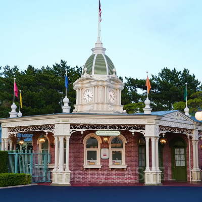 ゲストリレーション・ウインドウ