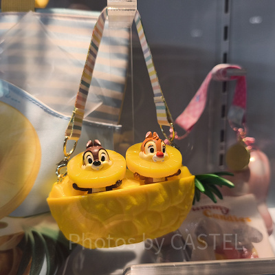 グミキャンディー、ミニスナックケース付き