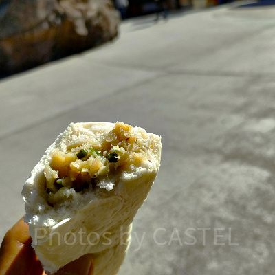 ギョウザドッグ