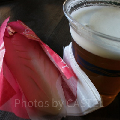 ギョウザドッグ