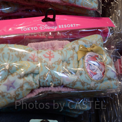 ヘアバンド（アリエル）