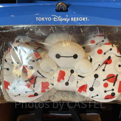 ヘアバンド（ベイマックスグッズ）