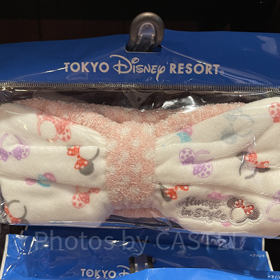 ヘアバンド（ディズニーカチューシャ柄グッズ）