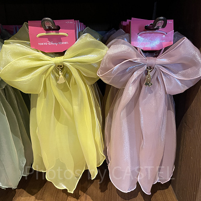 ヘアゴム（ラプンツェル）