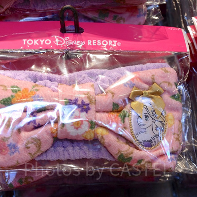 ヘアバンド（ラプンツェル）