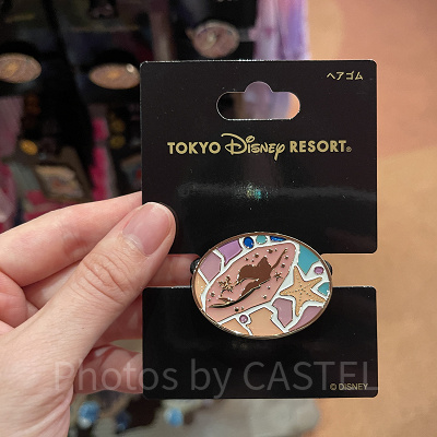 ヘアゴム：アリエル