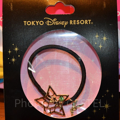 ヘアゴム（スター）