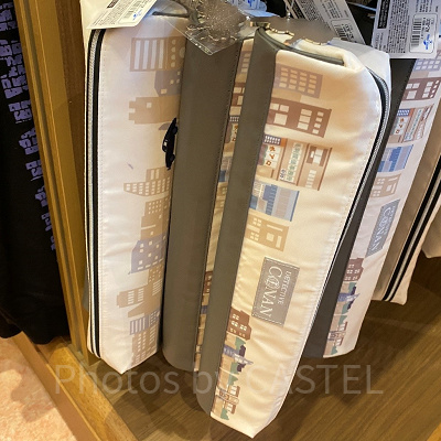 ヘアアイロンケース〔USJ×コナングッズ〕