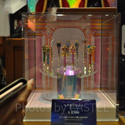 ヘアピンセット（13本）