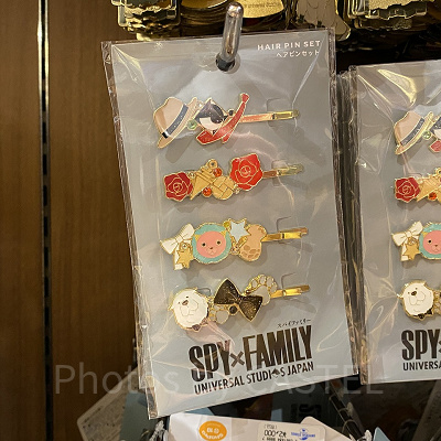 ヘアピンセット