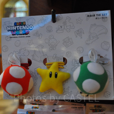 ヘアポニーセット