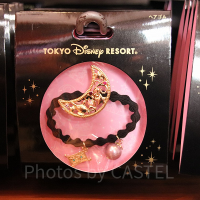 ヘアゴム（ジャスミン）