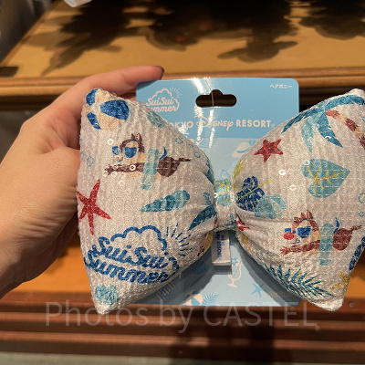 ヘアゴム（SuiSui Summerグッズ）