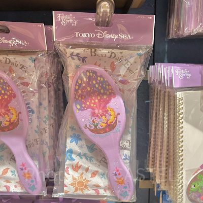 ヘアブラシ(ラプンツェルのランタンフェスティバルグッズ)