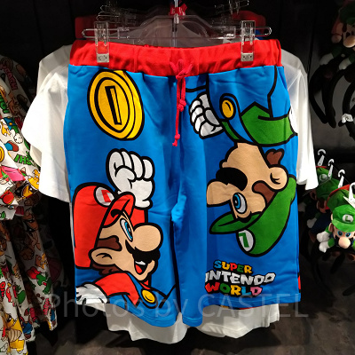 ハーフパンツ