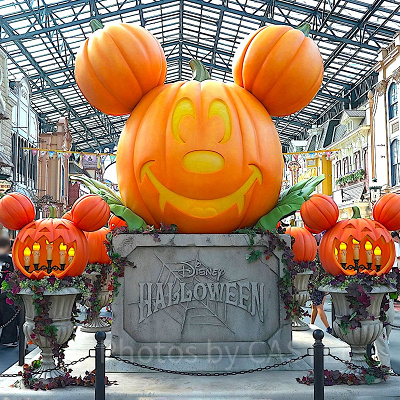 ハロウィーンデコレーション