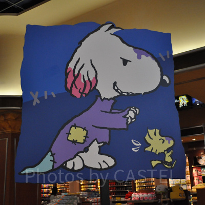 ハロウィングッズの販売期間