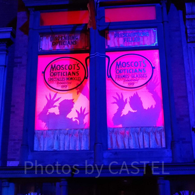 ハロウィン・ホラーナイト