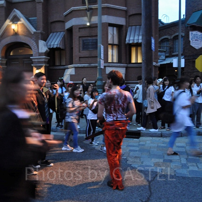 ハロウィンホラーナイト